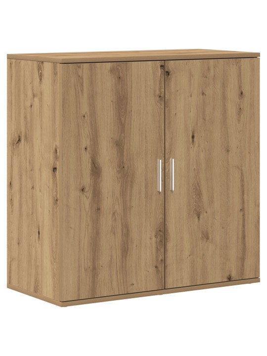 Sivupöytä artisan tammi 79x38x80 cm tekninen puu