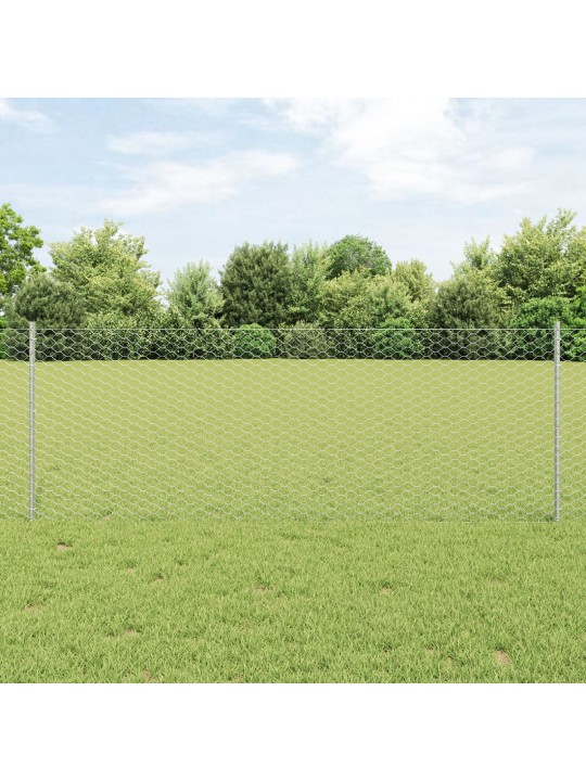 Aitaruuvit 11 kpl u-kanava 80 cm galvanoitu teräs