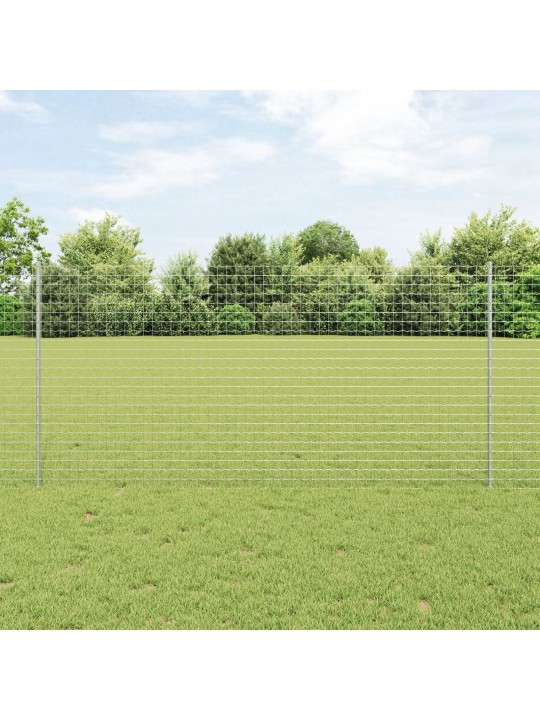 Aitaruuvit 88 kpl u-kanava hopea 160 cm teräs
