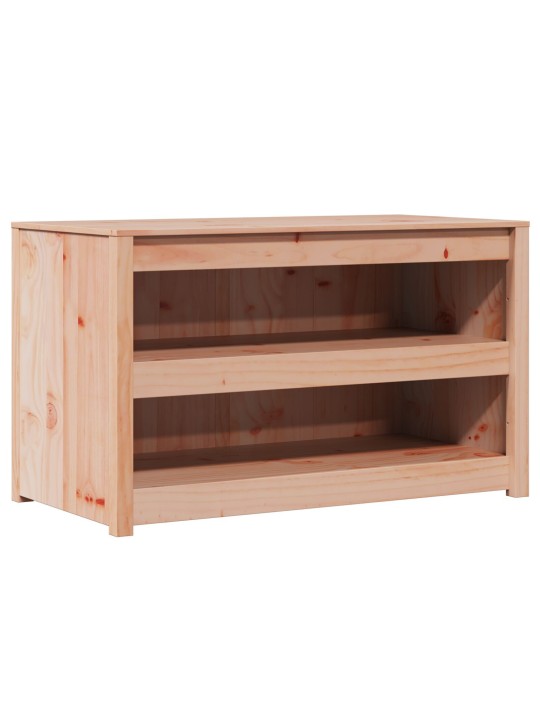 Ulkoilmakeittiökaappi 106x55x64 cm massiivinen puinen douglaskuusi