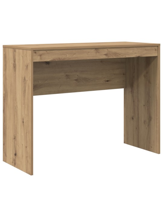 Kirjoituspöytä artisan tammi tekninen puu 100 x 40 x 76 cm
