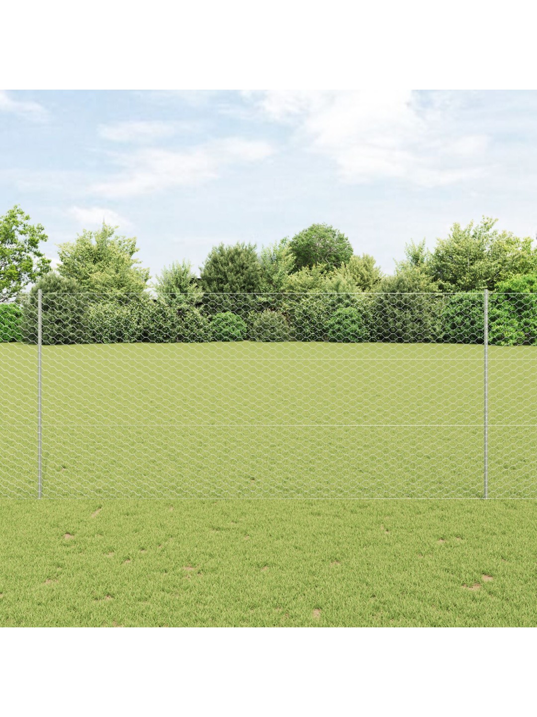 Kuumasinkityt u-kanavat 10 kpl 140 cm