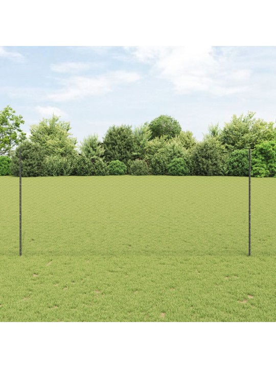 Aitaruuvit 22 kpl u-kanava harmaa 140 cm terästä