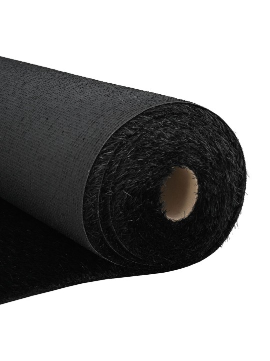 Keinoruohokenttä musta 1x2 m 30 mm