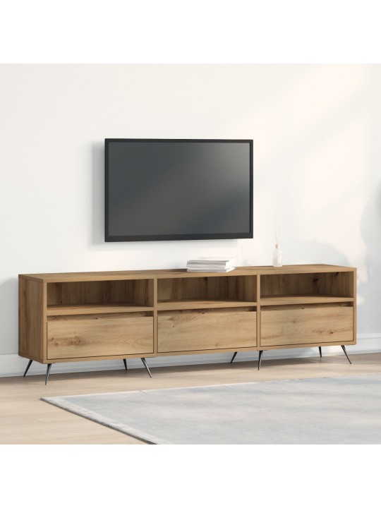 Tv-taso artisan tammi 150x30x44,5 cm tekninen puu