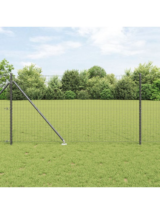 Aidan Palkit Kynnelellä 52 kpl Ø32 mm 160 cm Galvanoitua Terästä