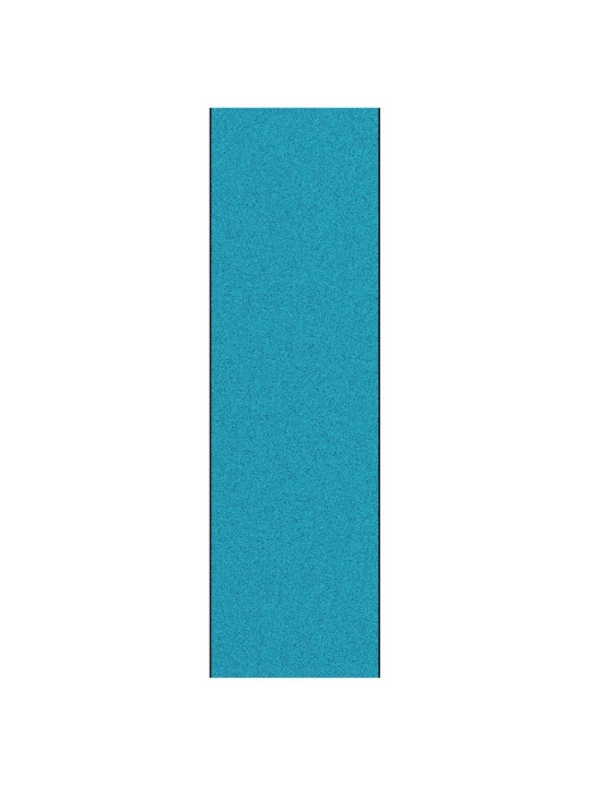 Ovenmatto konepesutable cyan 120x400 cm