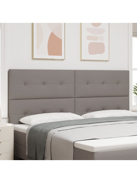 Napitus taupe 200 cm kangas