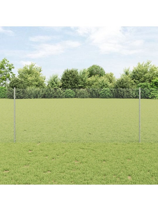 Aitaruostit 10 kpl u-kanava 100 cm galvanoitu teräs