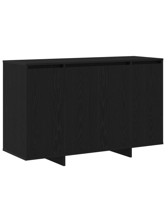 Musta tammi puuväliko musta tammi puu 120 x 41 x 75 cm