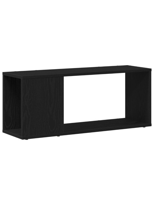 Tv-taso valkoinen 80x24x32 cm tekninen puu