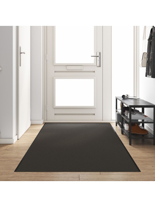 Ovimatto konepesurable antrasiitti 120x350 cm