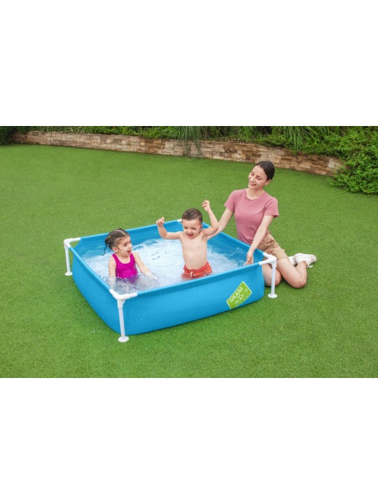 Bestway my first frame pool lastenallas 122x122x30,5 cm