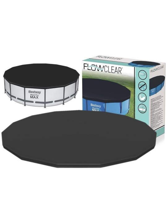 Bestway uima-altaan suoja flowclear 457 cm