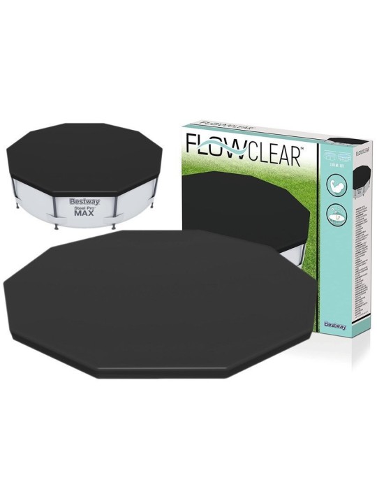 Bestway uima-altaan suoja flowclear 305 cm