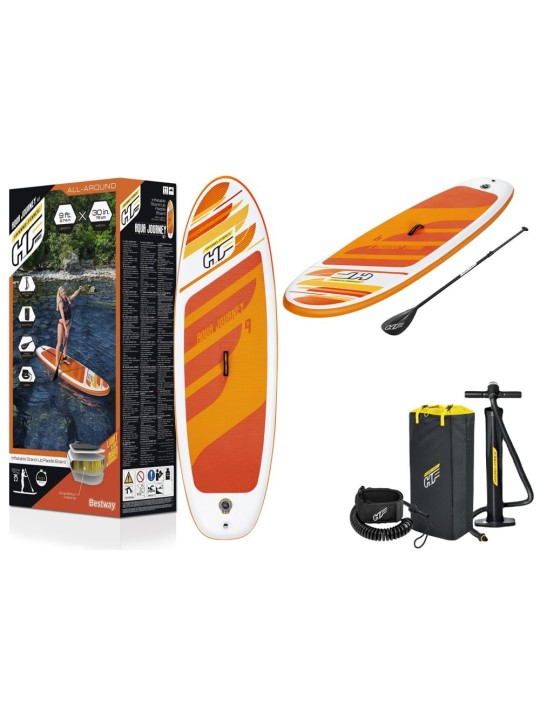 Bestway Hydro-Force melontalautasarja Aqua Journey