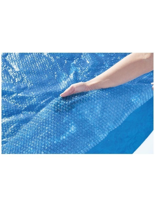Bestway uima-altaan aurinkoenergiasuoja flowclear 305 cm