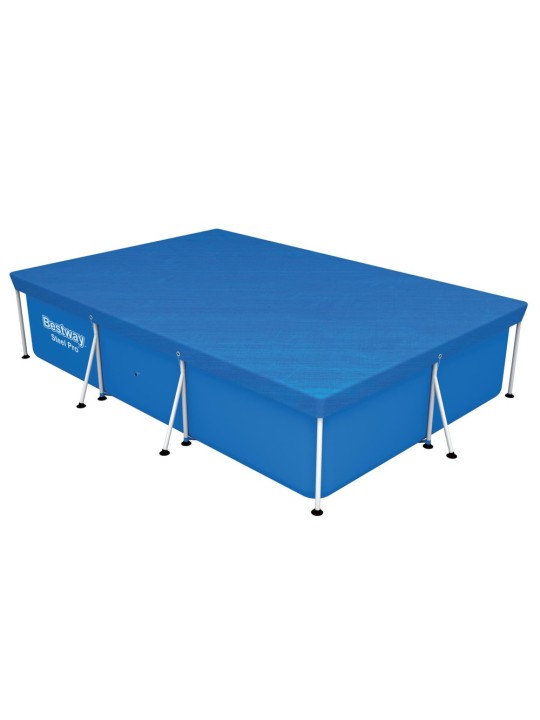 Bestway flowclear uima-altaan suoja 304x205x66 cm