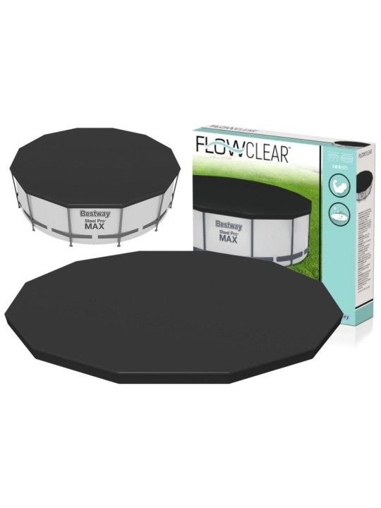 Bestway uima-altaan suoja flowclear 366 cm
