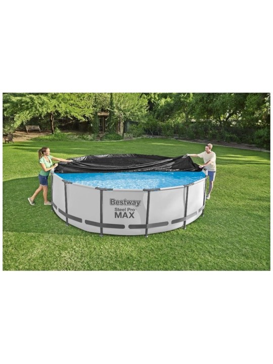 Bestway uima-altaan suoja flowclear 457 cm