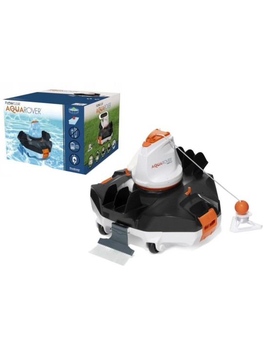 Bestway flowclear aquarover uima-altaan puhdistusrobotti