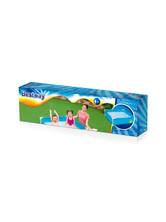 Bestway my first frame pool lastenallas 122x122x30,5 cm