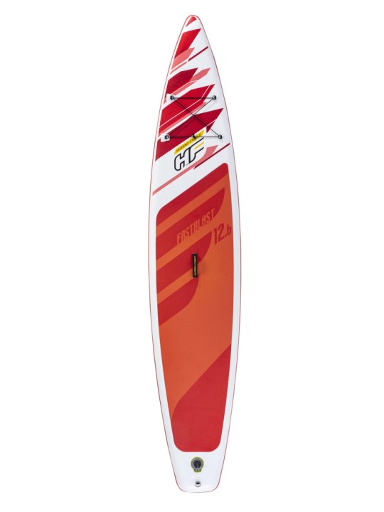 Bestway Hydro-Force Fastblast Tech täytettävä SUP-sarja 381x76x15 cm