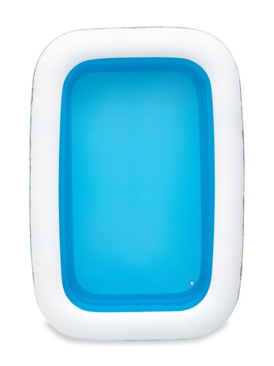 Bestway täytettävä lastenallas sininen 229x152x56 cm