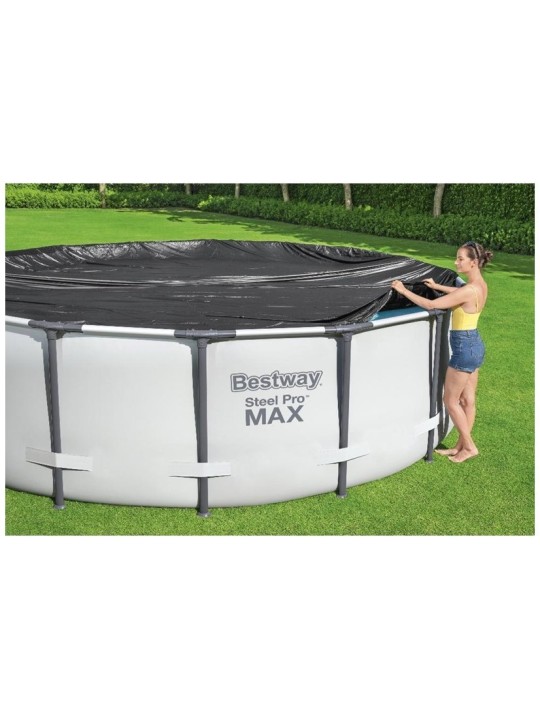 Bestway uima-altaan suoja flowclear 305 cm