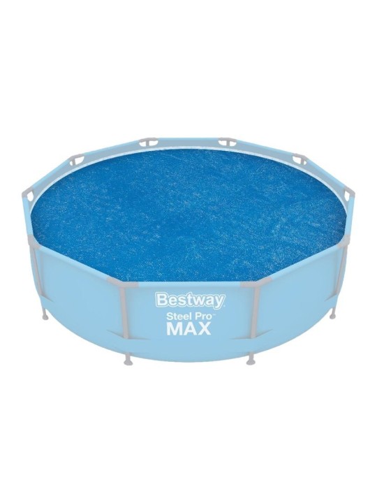 Bestway uima-altaan aurinkoenergiasuoja flowclear 305 cm
