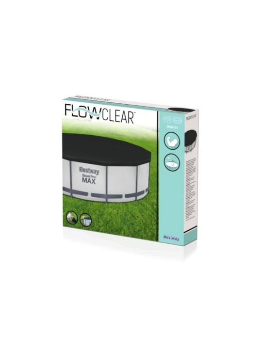 Bestway uima-altaan suoja flowclear 366 cm