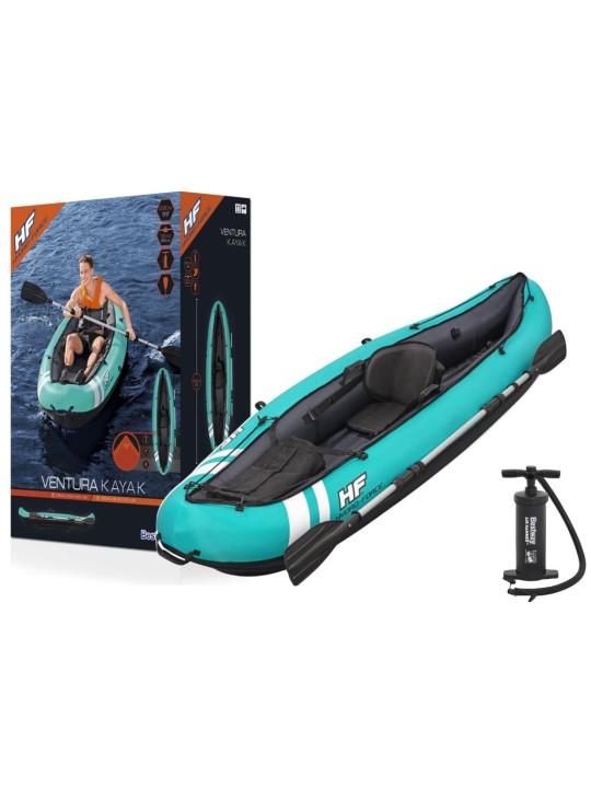 Bestway hydro-force ventura kajakki 280x86 cm