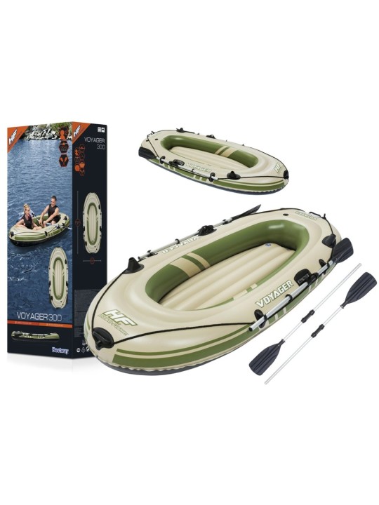 Bestway hydro force kumivene voyager 300 243x102 cm