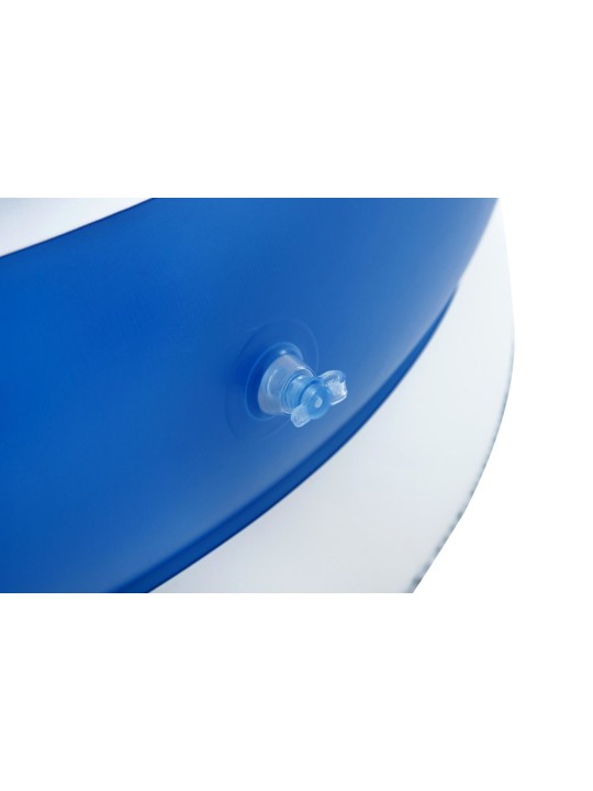 Bestway hydro force kelluva lepotuoli 183x97 cm sininen