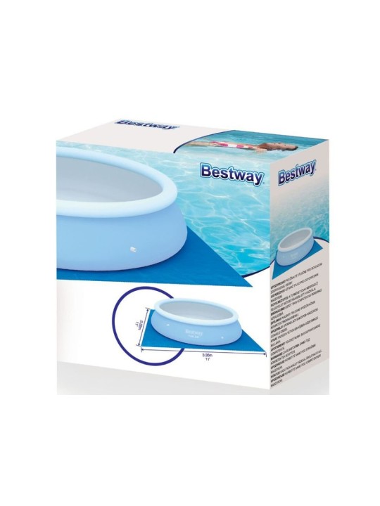 Bestway uima-altaan aluskangas flowclear 335x335 cm