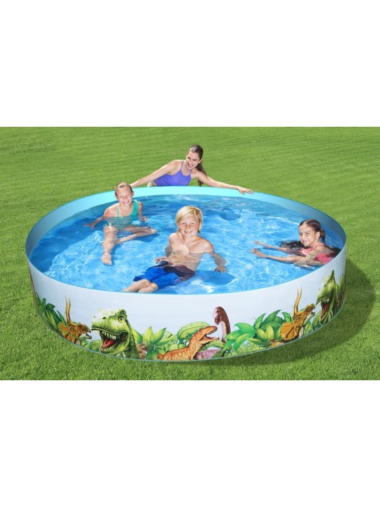Bestway uima-allas dinosaur fill 'n fun