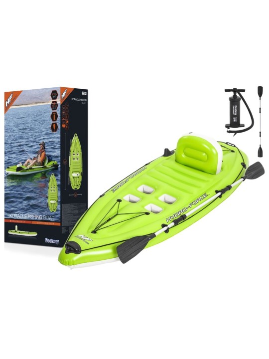 Bestway hydro-force koracle ilmatäytteinen kajakki