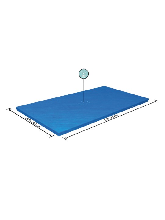 Bestway flowclear uima-altaan suoja 304x205x66 cm