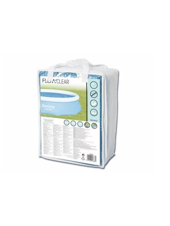 Bestway uima-altaan aurinkoenergiasuoja flowclear 305 cm
