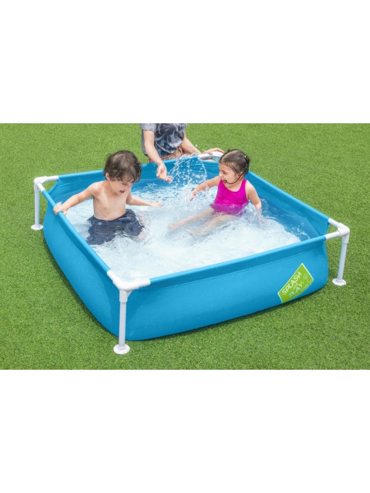 Bestway my first frame pool lastenallas 122x122x30,5 cm