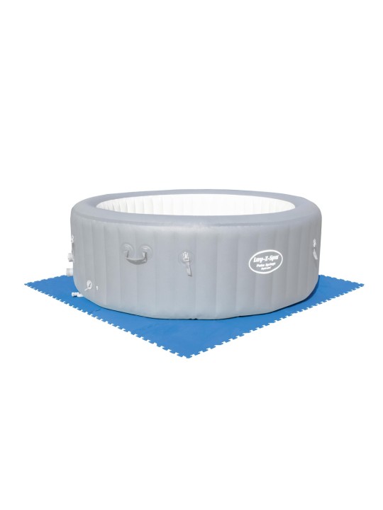 Bestway uima-altaan pohjasuojat 8 kpl sininen 58220
