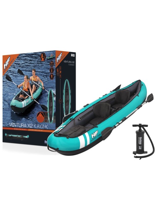 Bestway hydro-force ventura x2 kajakki 330x86 cm