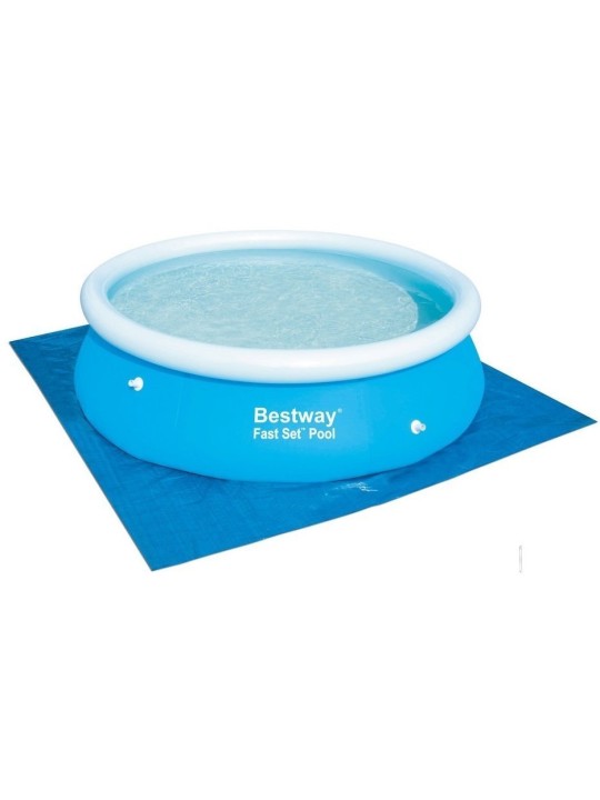 Bestway uima-altaan aluskangas flowclear 396x396 cm