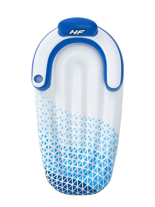 Bestway hydro force kelluva lepotuoli 183x97 cm sininen