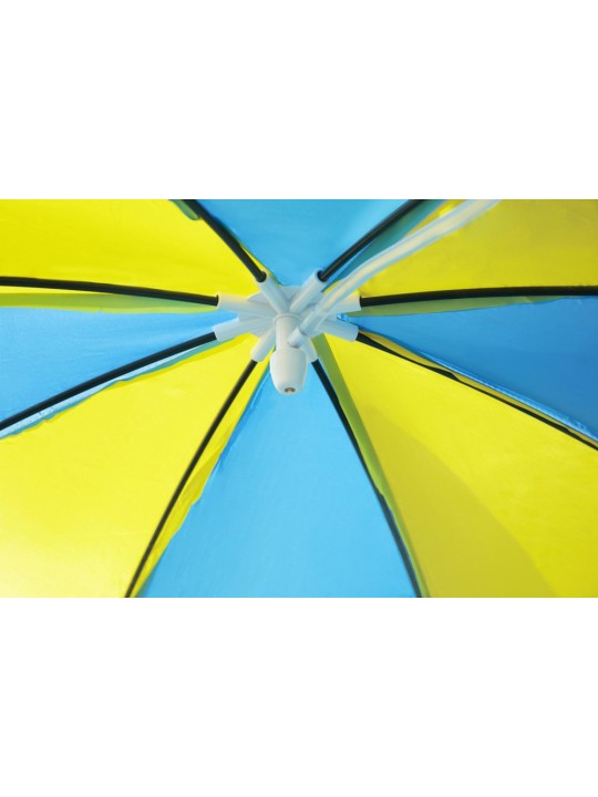 Bestway steel pro uv careful lasten maanpäällinen uima-allas 244x51 cm