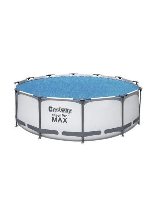 Bestway uima-altaan aurinkoenergiasuoja flowclear 356 cm
