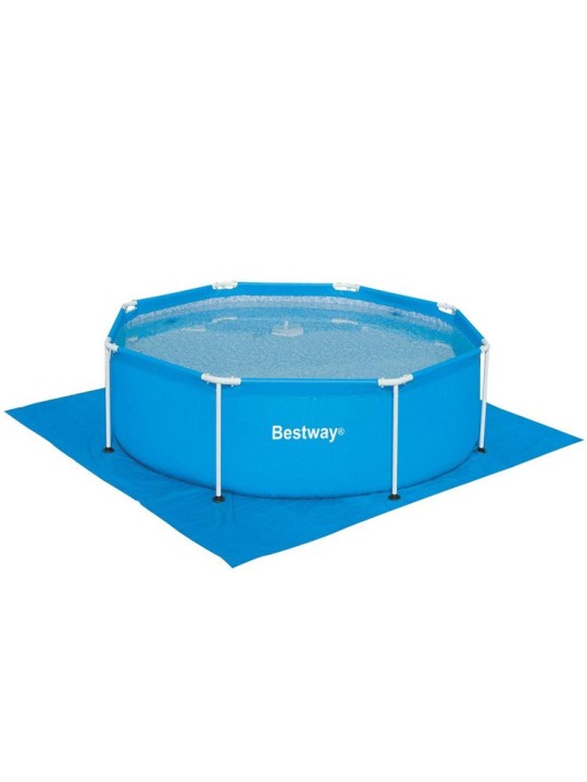 Bestway uima-altaan aluskangas flowclear 335x335 cm