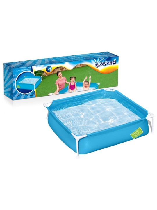 Bestway my first frame pool lastenallas 122x122x30,5 cm