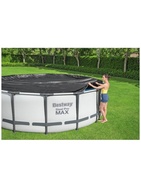 Bestway uima-altaan suoja flowclear 457 cm