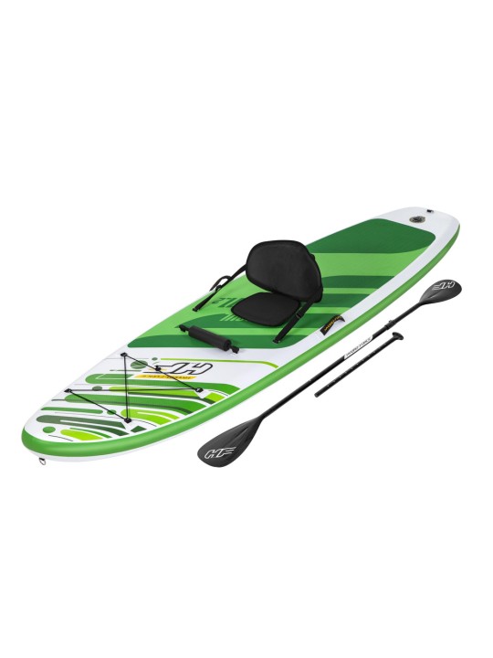 Bestway hydro-force freesoul tech convertible täytettävä sup-sarja